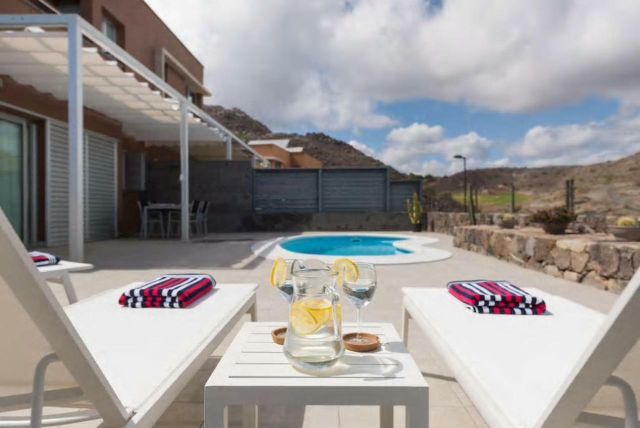 Vista Golf 15 Βίλα La Playa de Arguineguín Εξωτερικό φωτογραφία