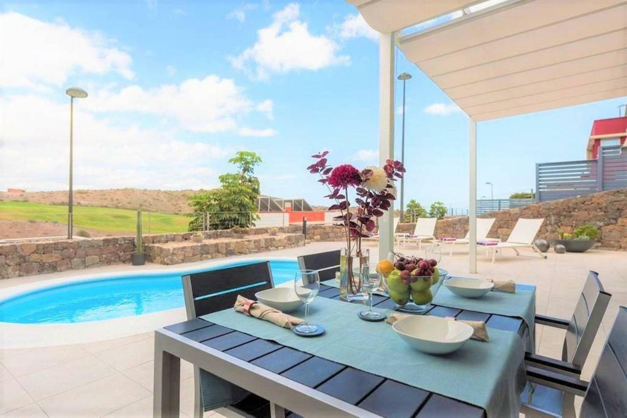 Vista Golf 15 Βίλα La Playa de Arguineguín Εξωτερικό φωτογραφία